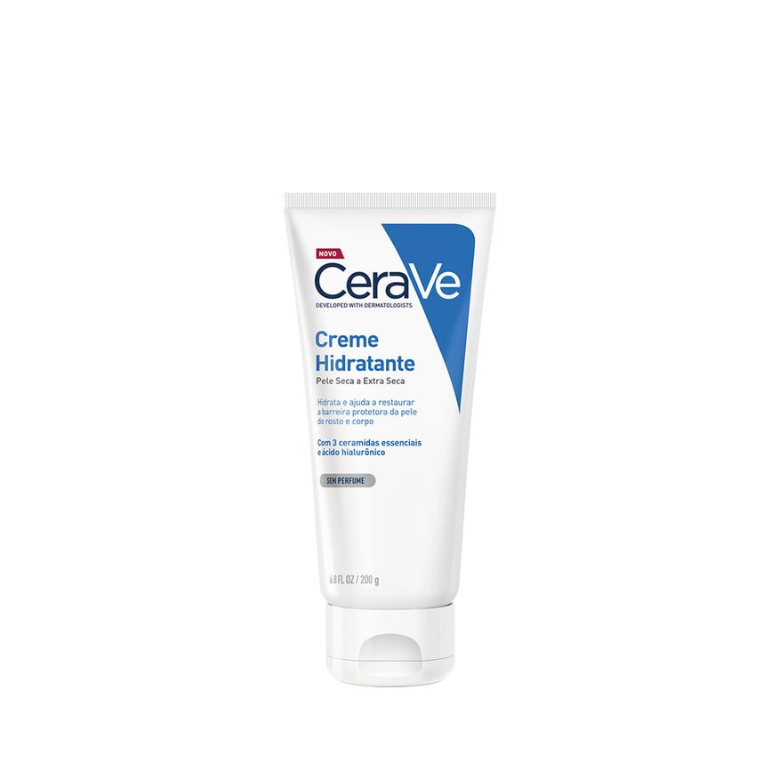 CeraVe Loção Facial Hidratante com Ceramidas e Ácido Hialurônico 52ml
