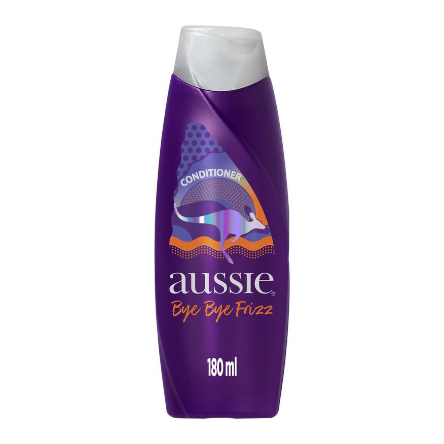 Aussie Condicionador Bye Bye Frizz 180ml