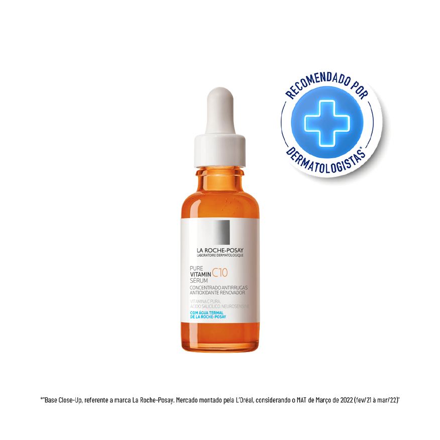 La Roche Posay Salicyli C10 Serum Anti Idade 30ml