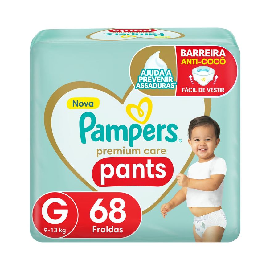 Guia de fraldas descartáveis: tamanhos, marcas e como escolher