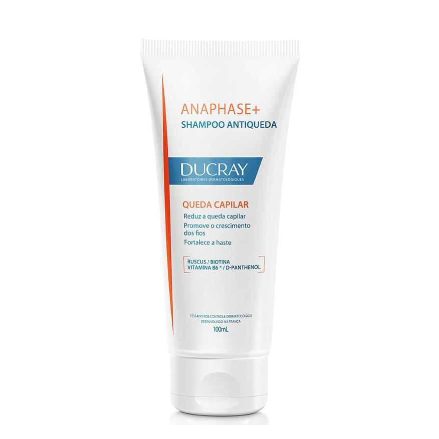 Anaphase Shampoo Ducray Anaphase+ Queda Capilar 100ml