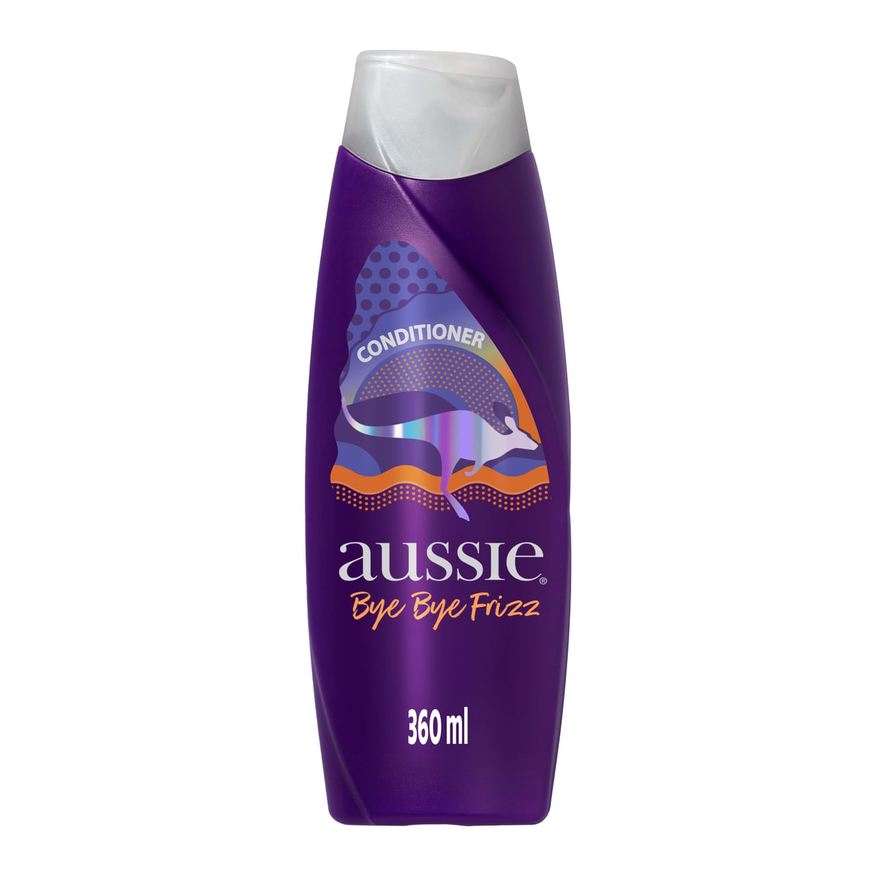 Aussie Condicionador Bye Bye Frizz 360ml