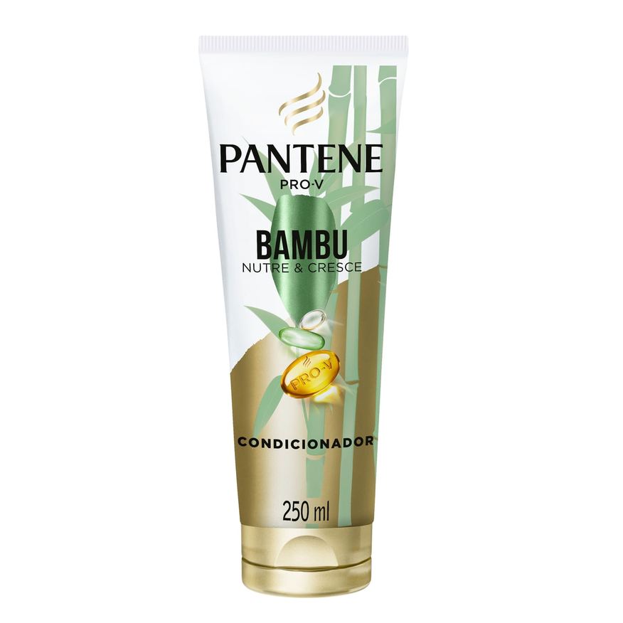 Pantene Condicionador Pro-V Bambu Nutre & Cresce 250ml