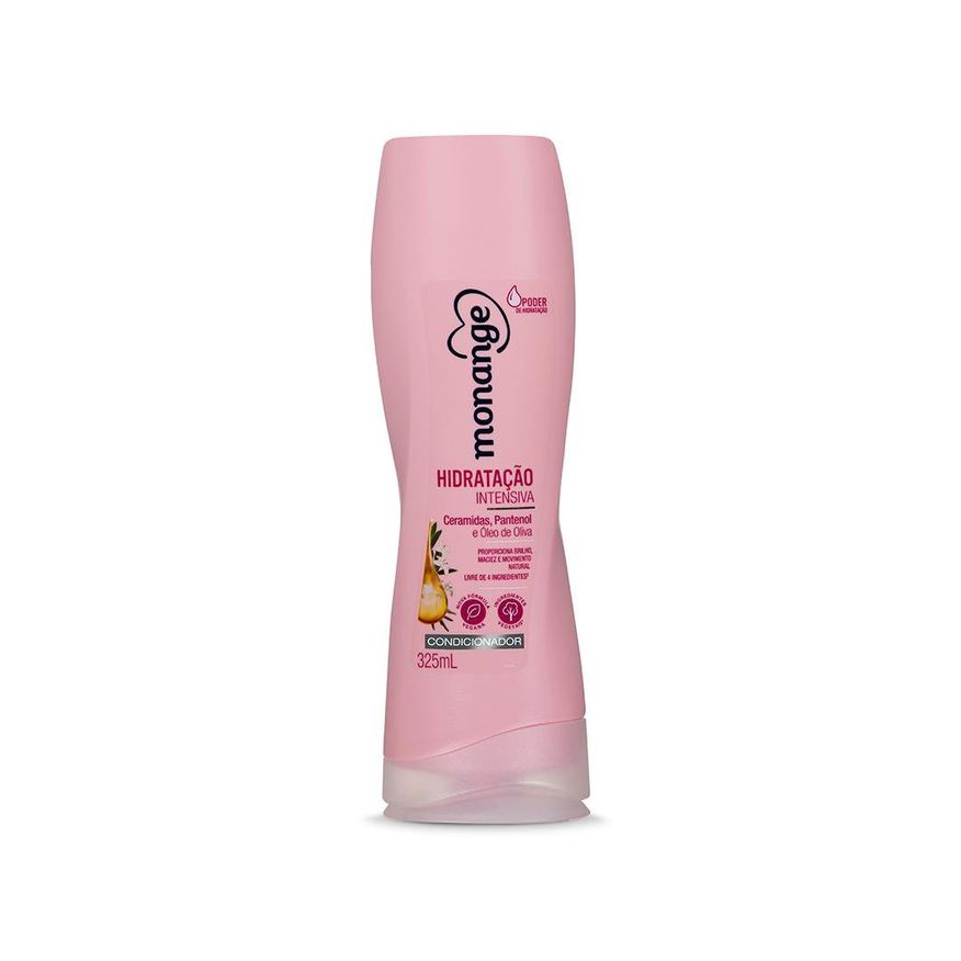 Monange Condicionador Hidratação Intensiva 325ml
