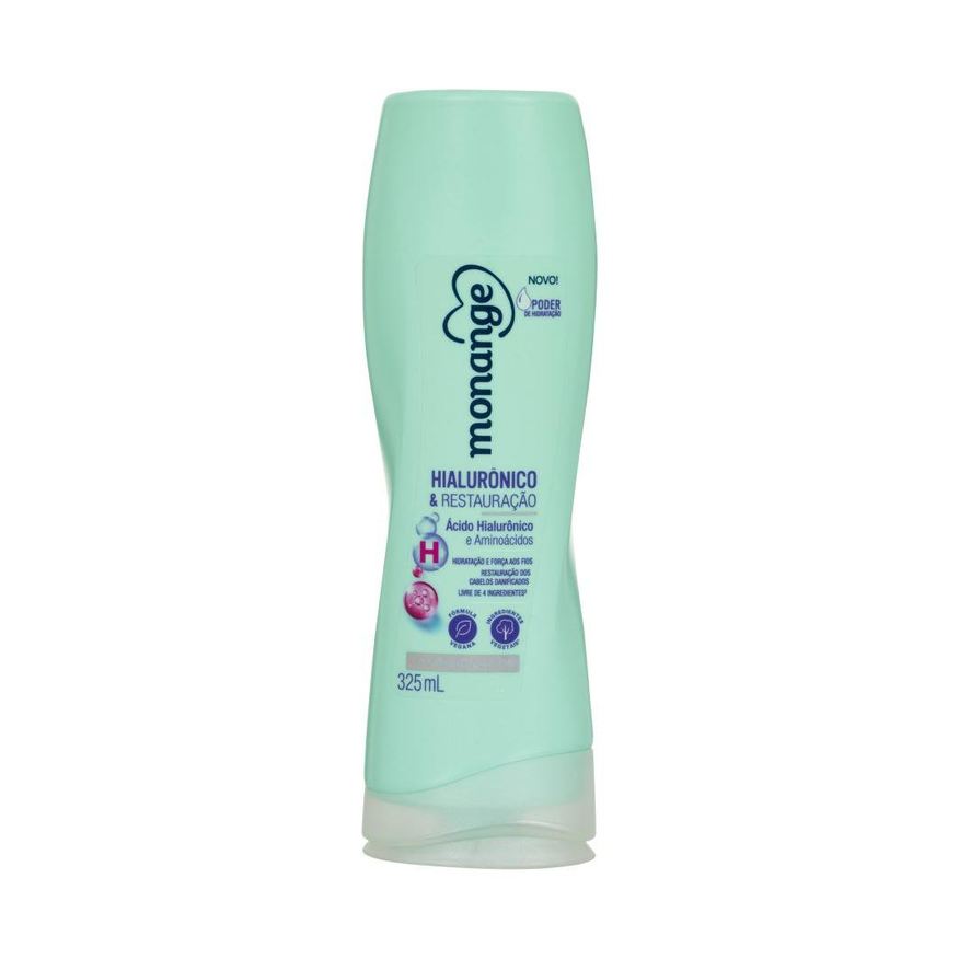 Monange Condicionador Restauração Completa 325ml