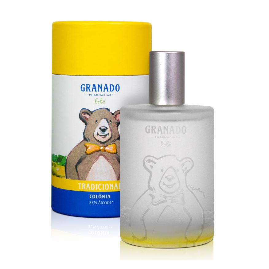 Granado Colônia Bebê Tradicional 100ml