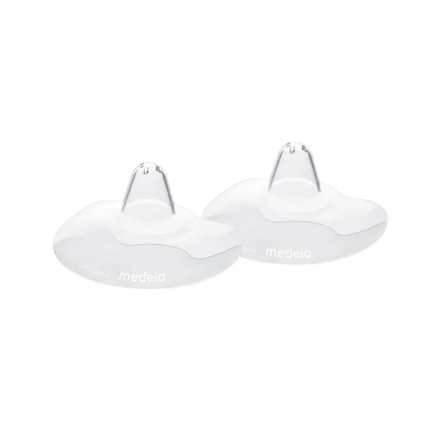 Medela Protetor de Mamilo Silicone Tamanho M 2 Unidades