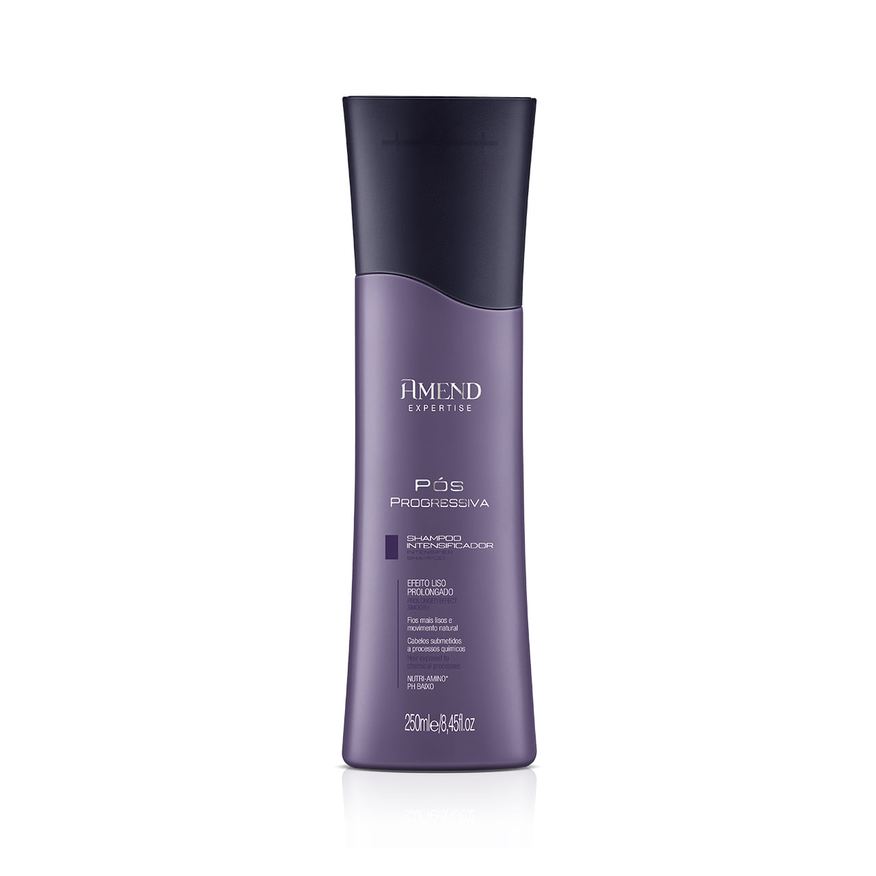 Amend Shampoo Pós Progressiva 250ml
