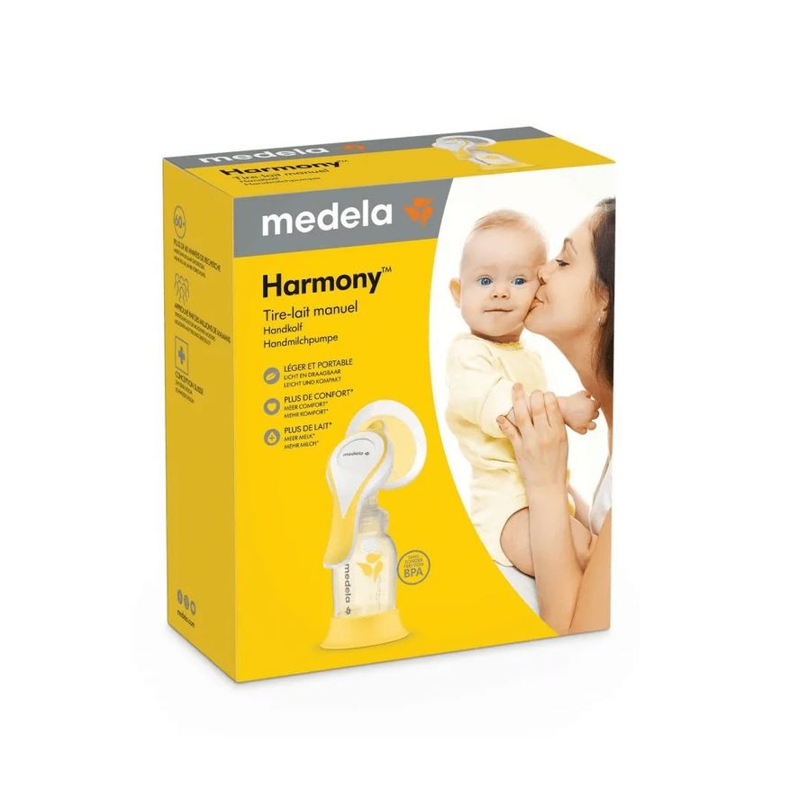 Medela Bomba de Tirar Leite Flex Manual 1 Unidade
