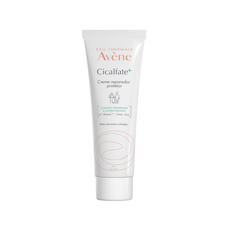 Avene Creme Reparador Protetor Avène Cicalfate+ 20ml