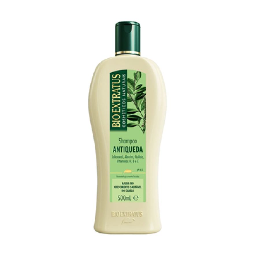 Bio Extratus Shampoo Jaborandi, Alecrim, Quilaia e Vitaminas 500ml