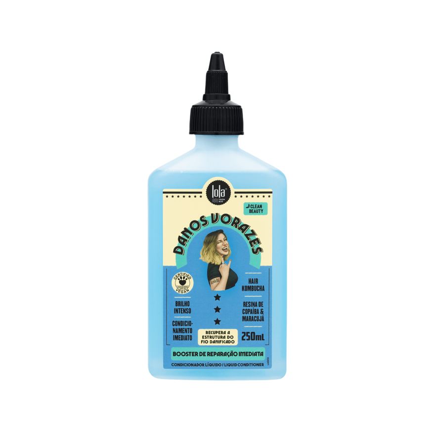 Lola Condicionador Danos Vorazes 250ml
