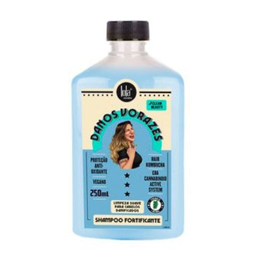 Lola Shampoo Danos Vorazes 250ml