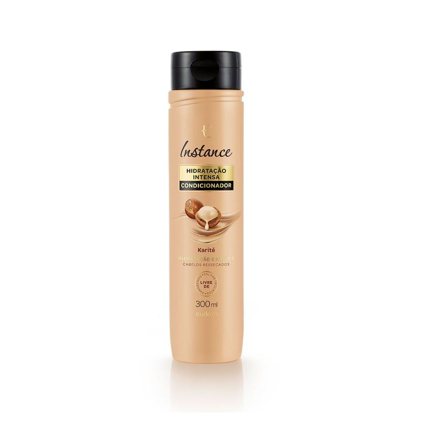 Instance Condicionador Eudora Karite 300ml