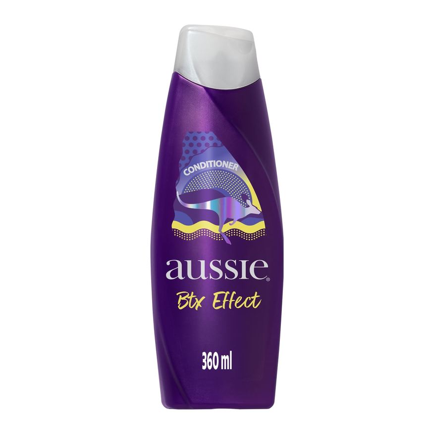 Aussie Condicionador Btx Effect Óleo De Jojoba 360ml