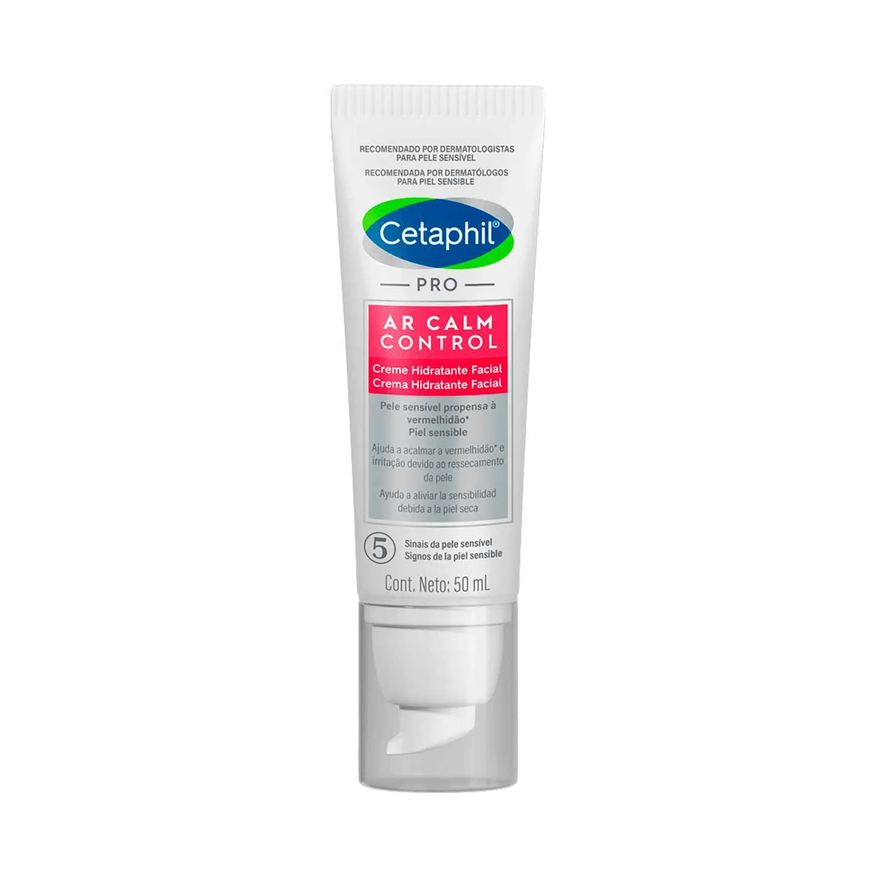 Cetaphil Creme Facial Pro AR Calm Control Calmante 50ml