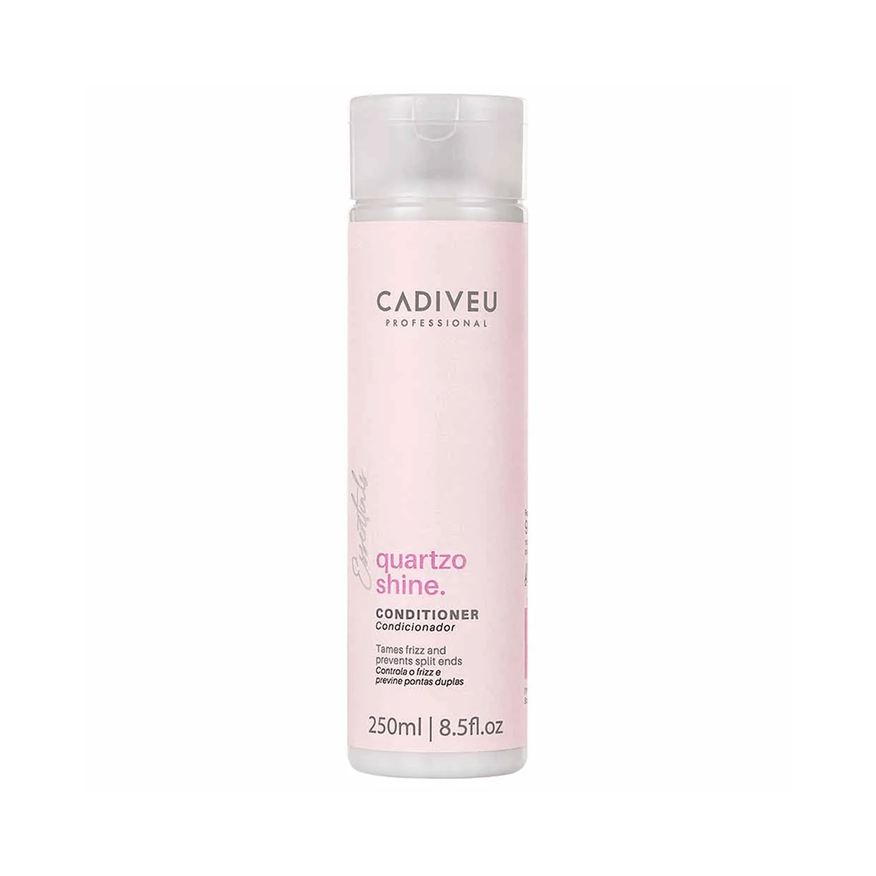 Cadiveu Condicionador by Boca Rosa Quartzo Shine 250ml