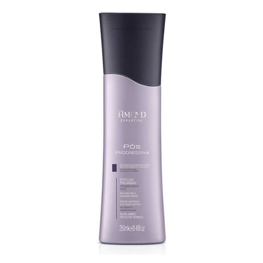 Amend Condicionador Pós Progressiva 250ml