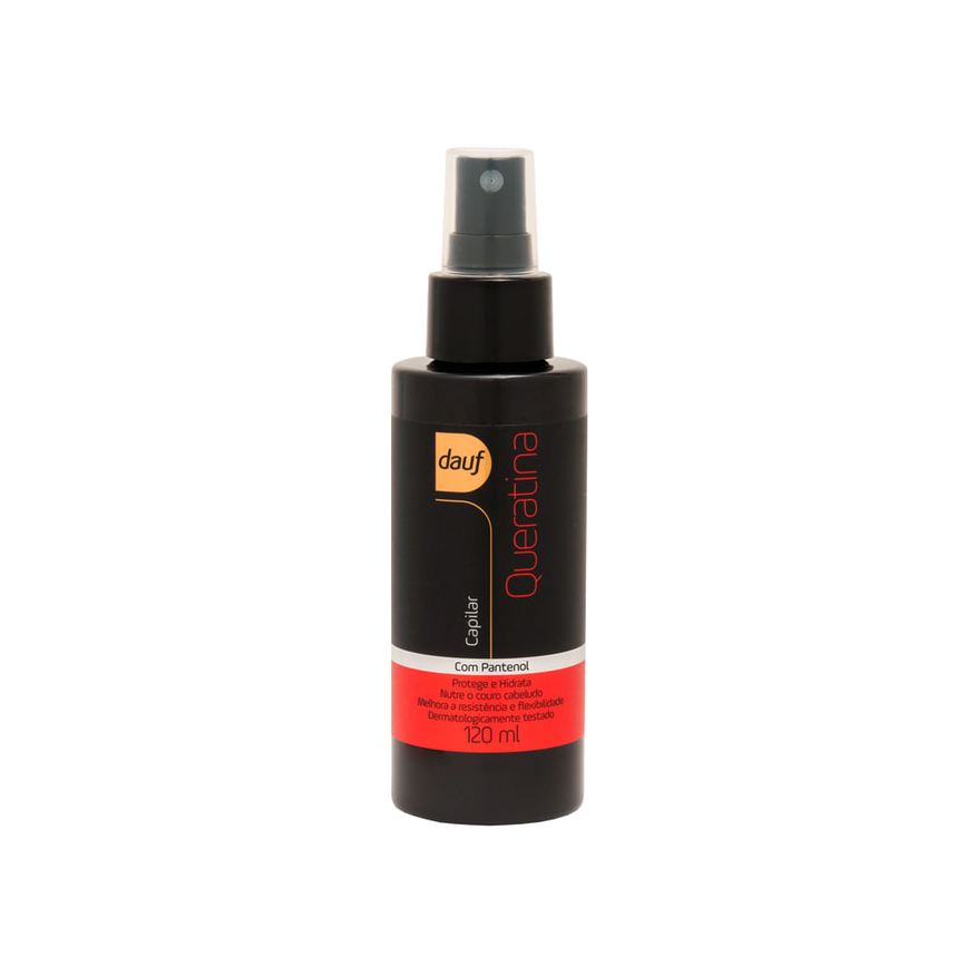 Dauf Queratina Capilar 120ml