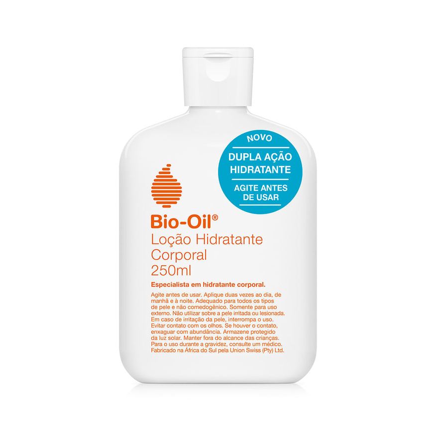 Bio Oil Loção Corporal Bio-Oil Hidratante Pele Seca 250ml