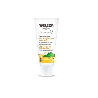 Weleda Gel Dental Infantil Sem Flúor 50ml
