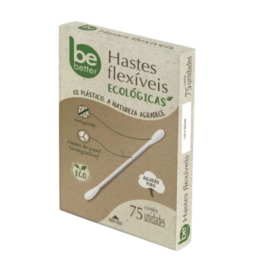 Be Better Haste Flex Ecologica Cart 75un