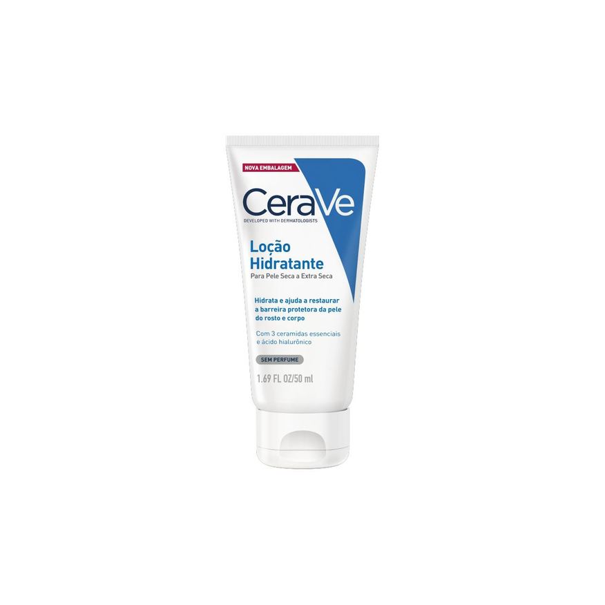 CeraVe Loção Corporal Hidratante com Ceramidas 50ml