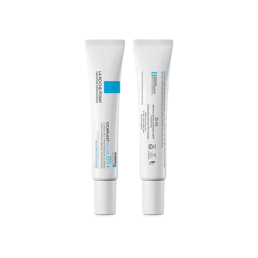 La Roche Posay Creme La Roche-Posay Cicaplast Baume B5+ Multirreparador Calmante 20ml