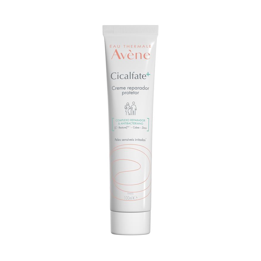 Avene Creme Reparador Protetor Avène Cicalfate+ 100ml