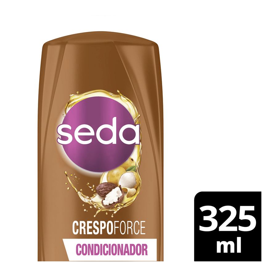 Seda Condicionador Keraforce Original 325ml