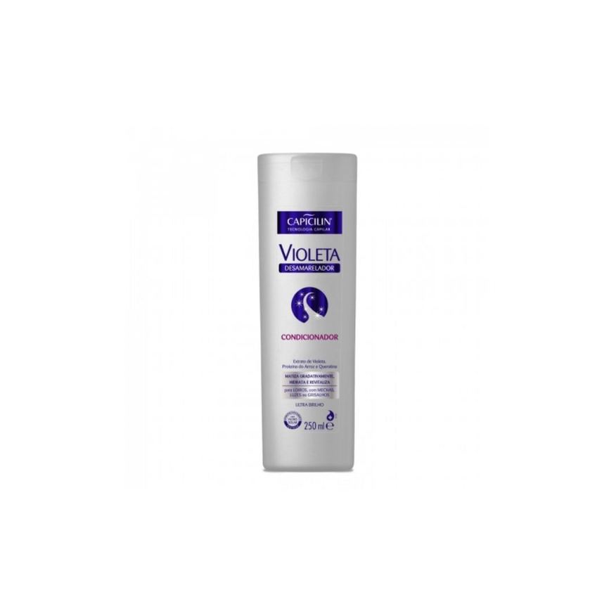 Capicilin Cond Violeta Sem Sal 250ml