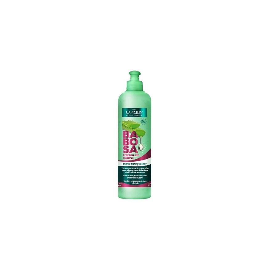 Capicilin Crm De Pentear Babosa 300ml
