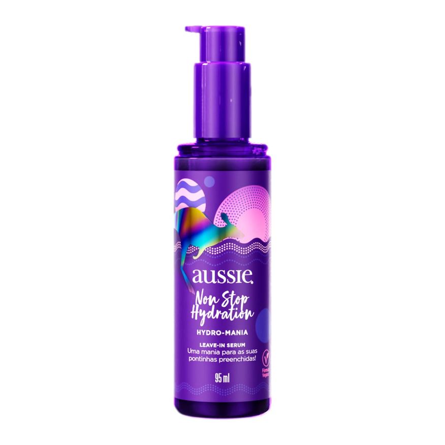 Aussie Leave-in Sérum Non Stop Hydration 95ml