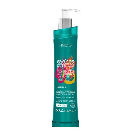 Amend Shampoo Cachos 250ml