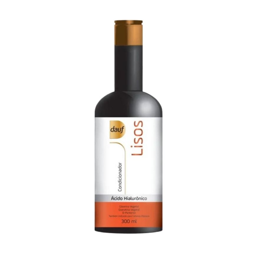 Dauf Condicionador lisos ácido hialurônico 300ml