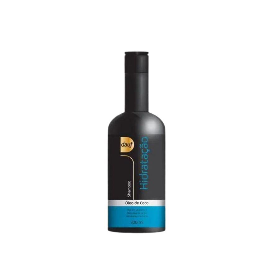 Dauf Condicionador hidratação Óleo de Coco 300ml