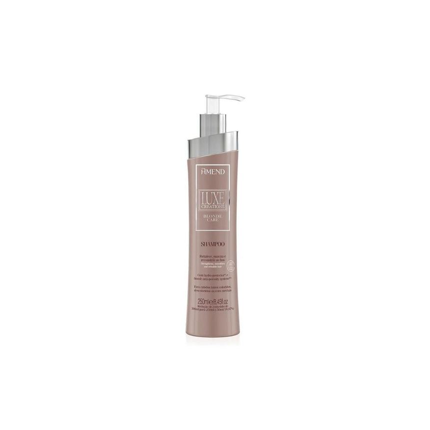 Amend Shampoo Luxe Creations Blonde Care 300ml
