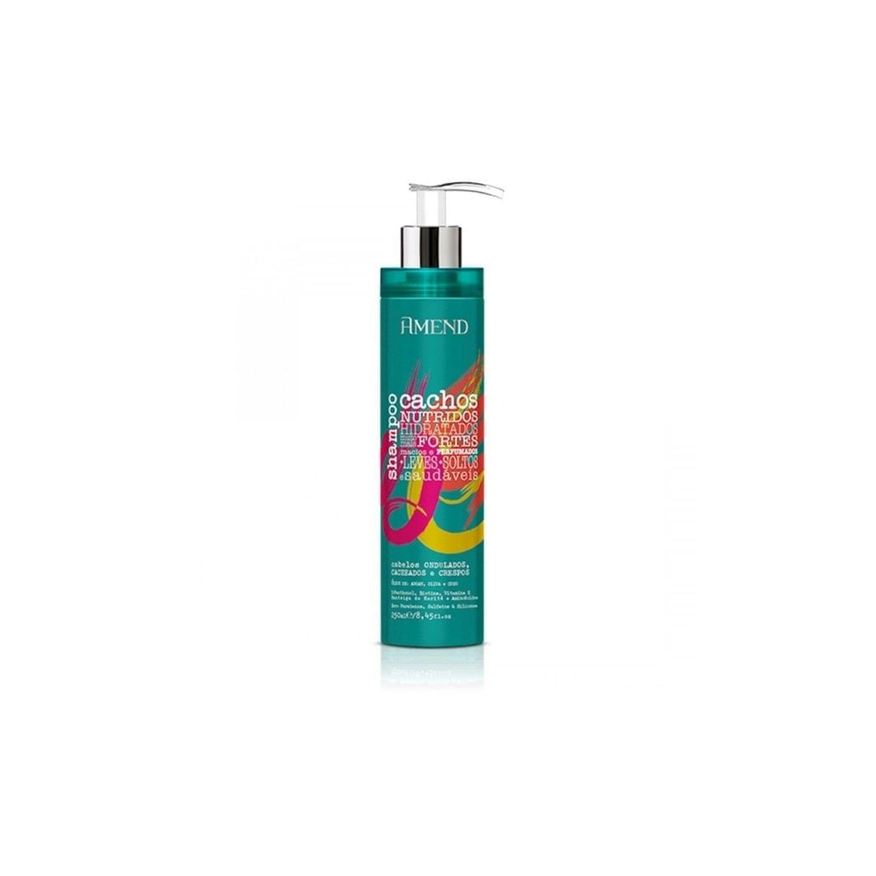 Amend Condicionador Cachos 250ml