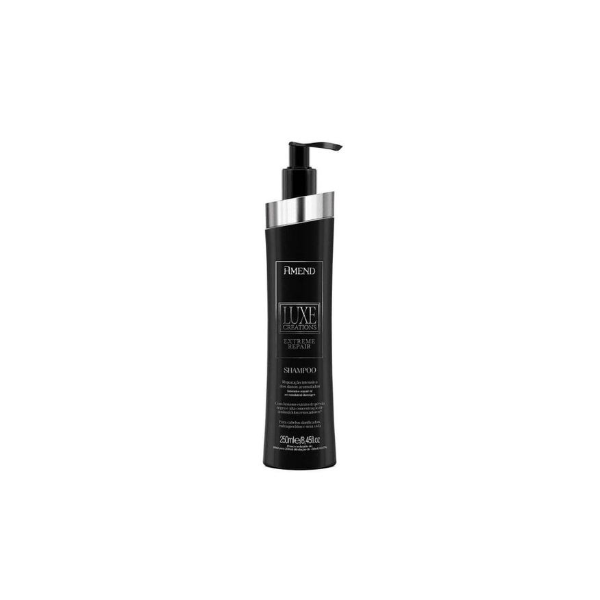 Amend Shampoo Luxe Creations Extreme Treatment 250ml