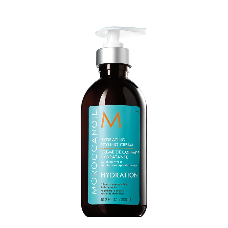 Hydration Moroccanoil Styling – Creme para Pentear 300ml