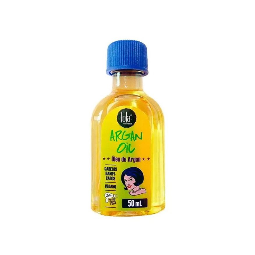 Lola Óleo de Argan 50ml