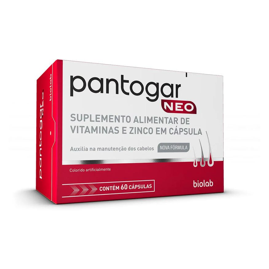 Neo Pantogar 60 cápsulas