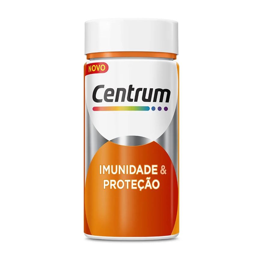 Centrum Polivitamínico Imunidade & Proteção 60 cápsulas