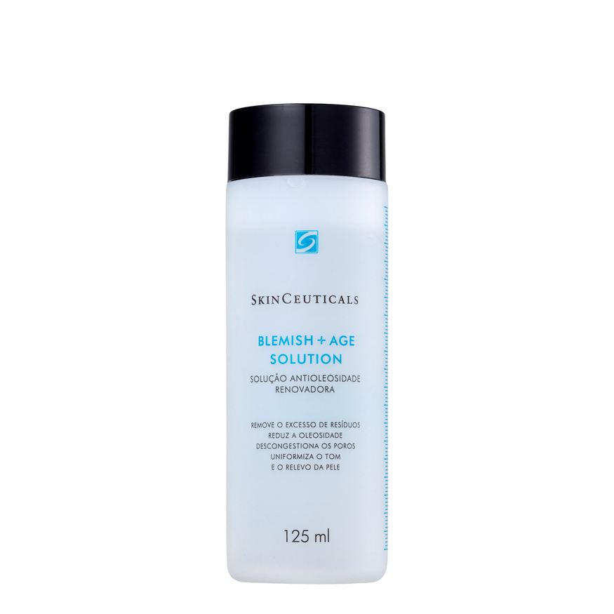 SkinCeuticals Blemish + Age Solution – Tônico Facial 125ml