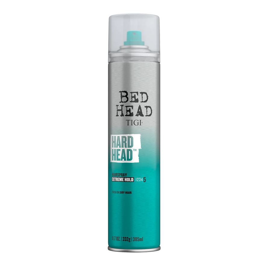 Fixador Spray Bed Head Hard Head 385ml