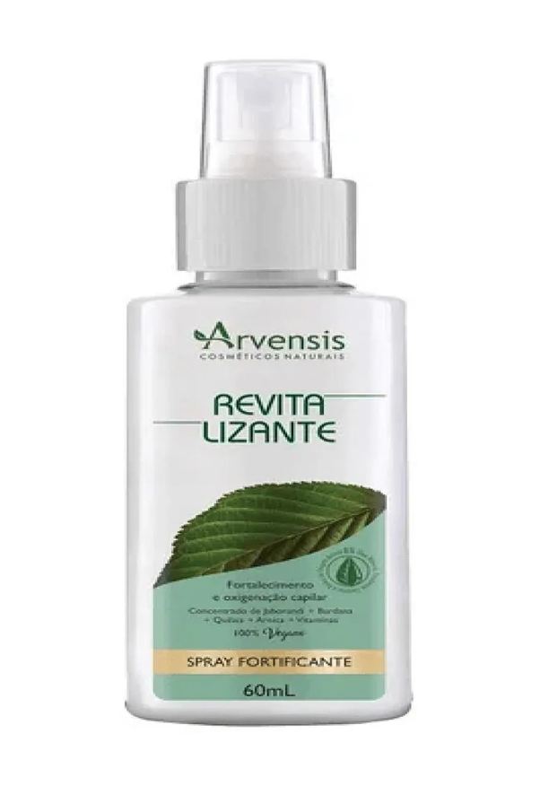 Fortificante Spray Revitalizante Vegano 60ml – Arvensis