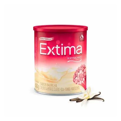 Alimentar Suplemento Extima Baunilha 600g