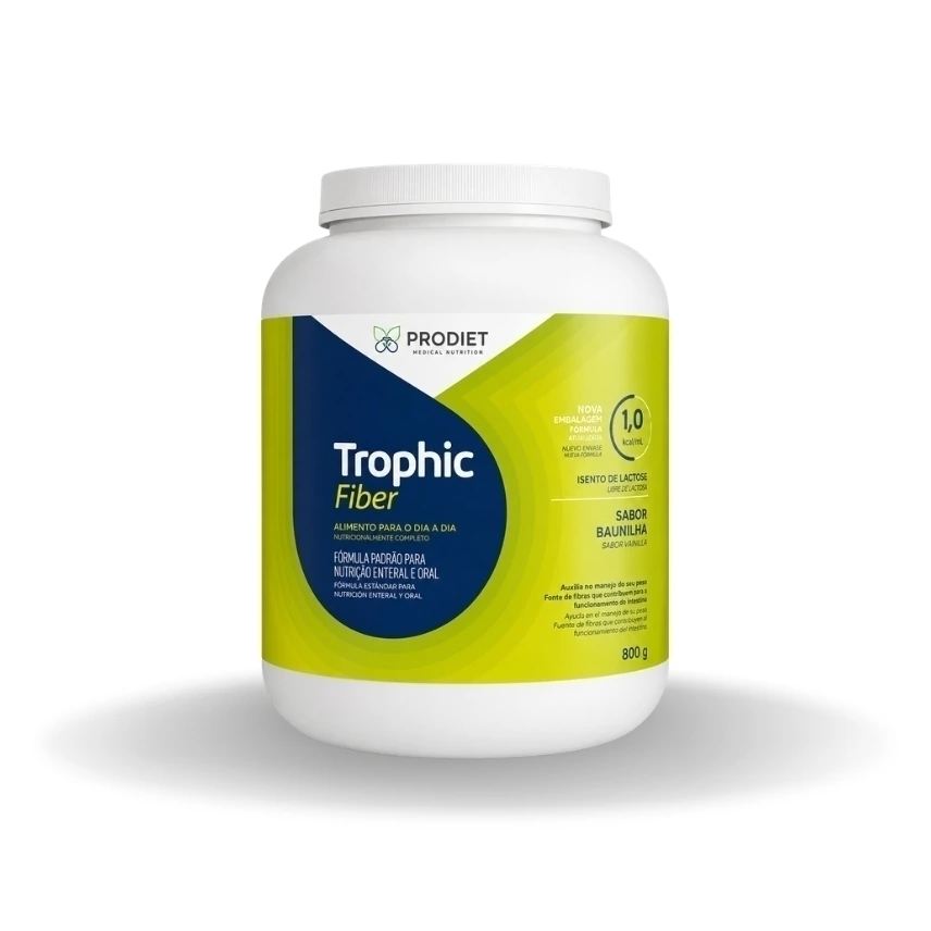 Fiber Trophic Po 800g