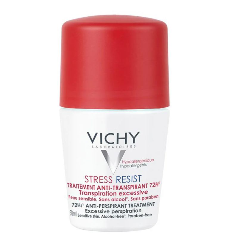 Vichy Desodorante Roll-on Stress Resist 72h 50ml