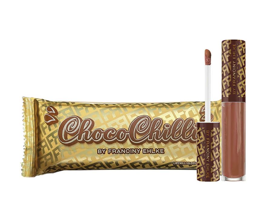 Chocochilli Gloss Fran by Franciny Ehlke